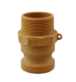 Nylon Camlock Coupling Type DP - Dust Plug