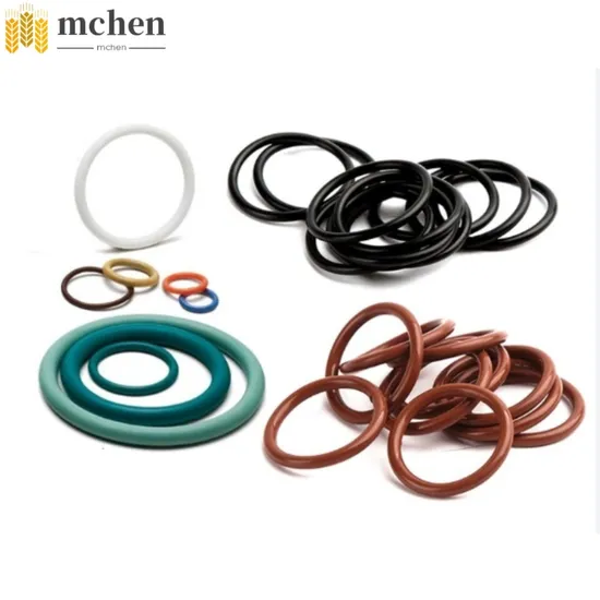 Rubber O-Ring Seal