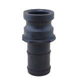 Polypropylene Camlock Coupling Type DC - Dust Cap