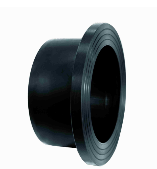Shock-Absorbing Rubber Pad For Pipe