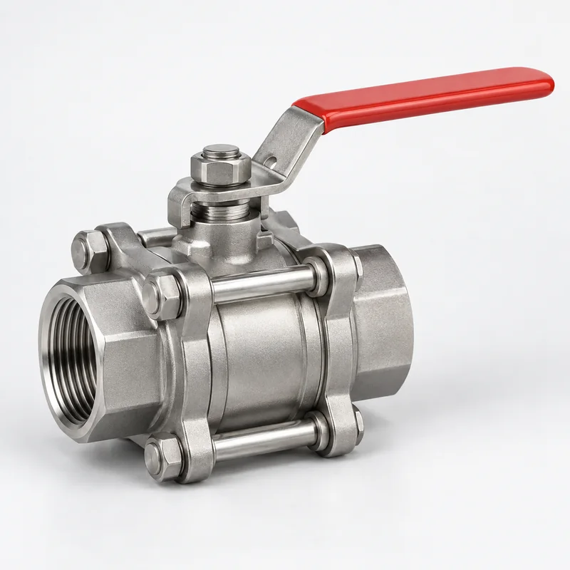 Ball Valves and Pipe Fittings